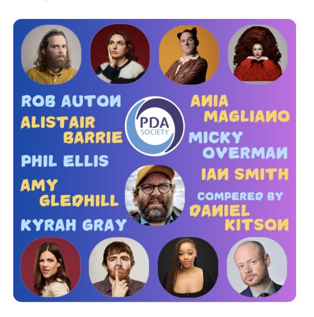 Rob Auton (@robertauton) on Twitter photo On Monday 9th December at the <a href="/UnionChapelUK/">Union Chapel London</a> I am taking part in this comedy night for the <a href="/PDASociety/">PDA Society</a>. Excellent cause, really good line-up. Tickets here if you fancy it? unionchapel.org.uk/whats-on/hopef… On Monday 9th December at the <a href="/UnionChapelUK/">Union Chapel London</a> I am taking part in this comedy night for the <a href="/PDASociety/">PDA Society</a>. Excellent cause, really good line-up. Tickets here if you fancy it? unionchapel.org.uk/whats-on/hopef…