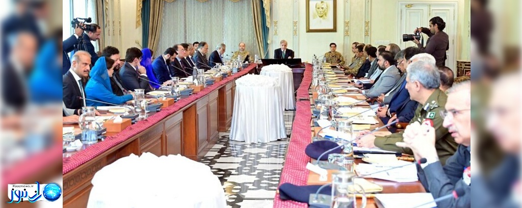 raaznewsen's tweet image. 🇵🇰| #ApexCommittee approves comprehensive #militaryOperation against #terrorist outfits in #Balochistan