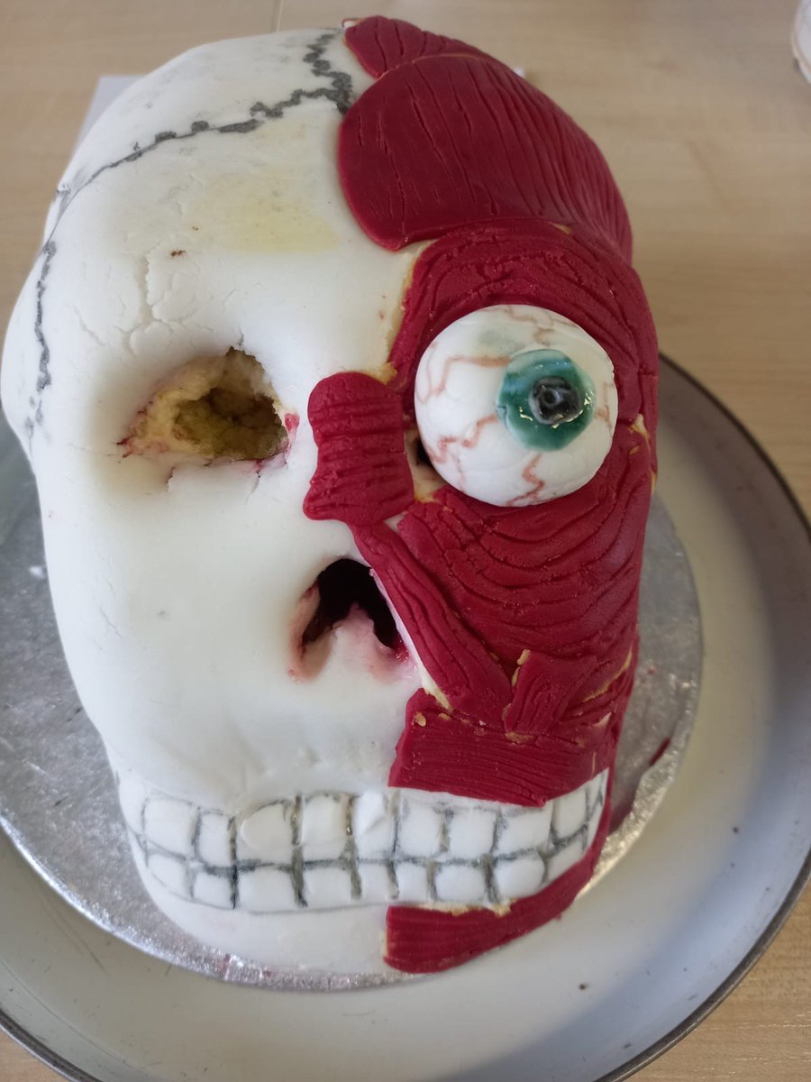 Some amazing entries for the Biology Bake Off on the theme of body organs.  #sibfordbiology <a href="/sibfordscience/">Science | Sibford School</a> <a href="/sibfordoxon/">Sibford School</a>