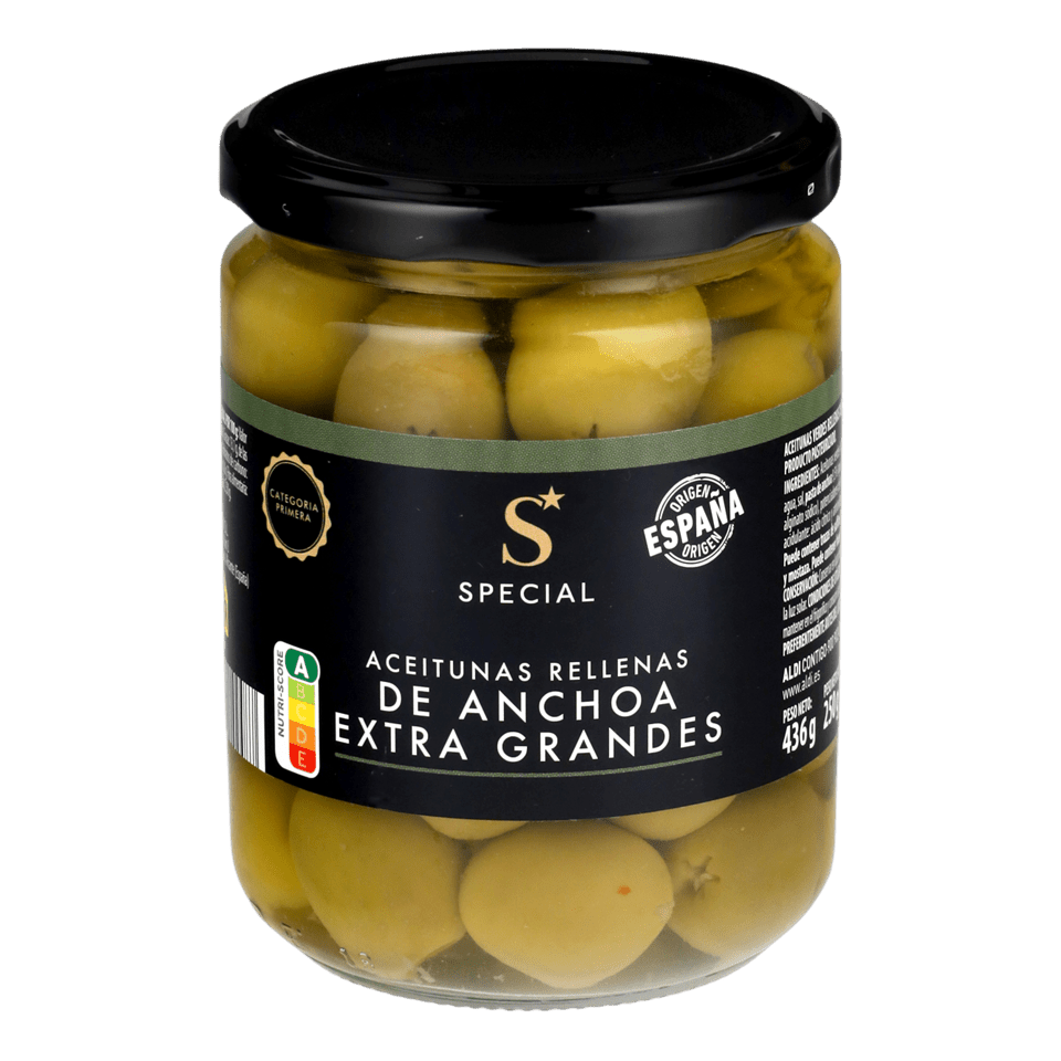 Spanish caviar