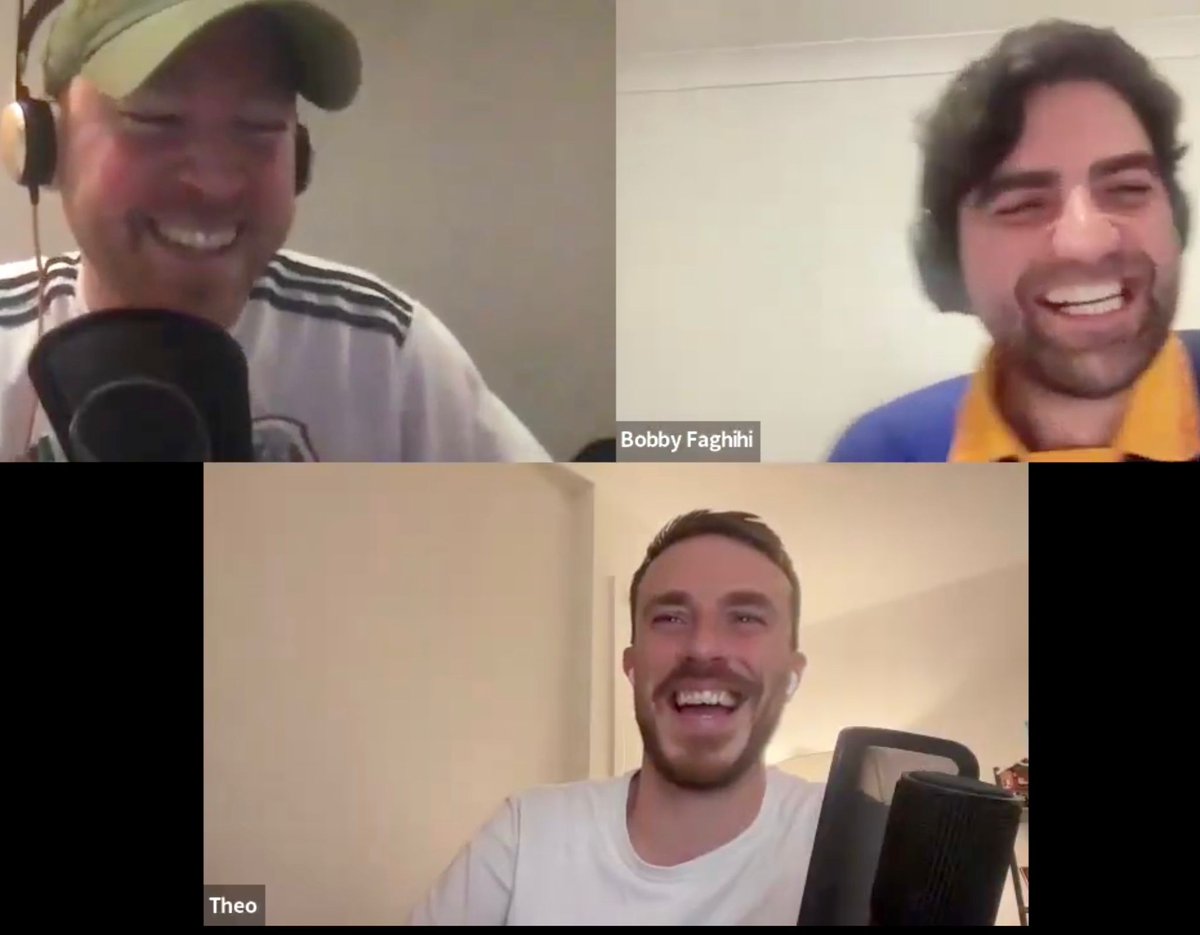Career We Go Football Trivia Podcast tweet media