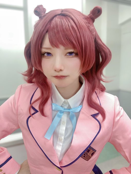 Twitterのコスプレ画像20