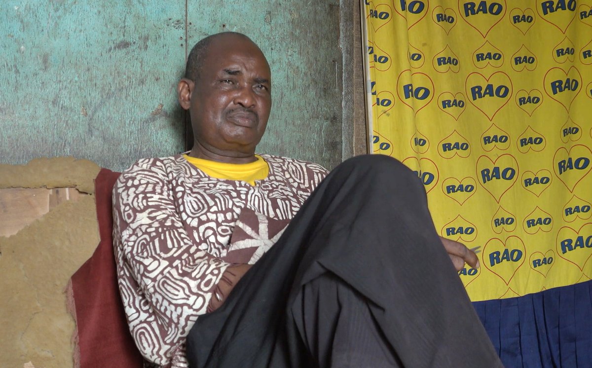 Peripherie_'s tweet image. 💧🇸🇳🎥 Les films LES LARMES DE L'ÉMIGRATION et RENCONTRER MON PÈRE d'Alassane Diago seront projetés dimanche 1er décembre à 14h et 16h au Cinéma Le Méliès.

Séances en présence du réalisateur

+ d'infos 👇
peripherie.asso.fr/notre-catalogu…
peripherie.asso.fr/notre-catalogu…