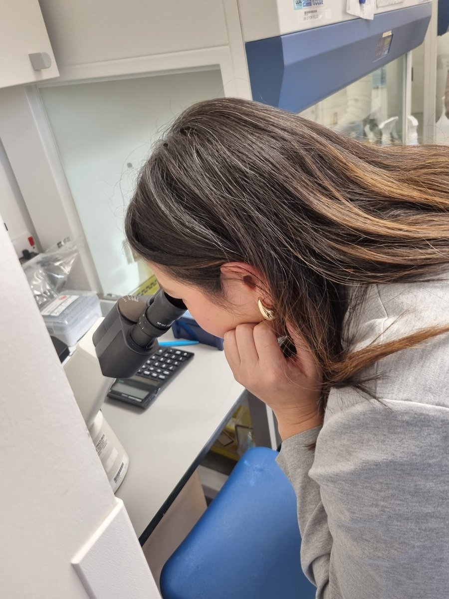 ashleyday1's tweet photo. Trustees at @bloodcancer_uk got a brilliant tour of the Centre for Blood Research at @UniOfYork with Prof Ian Hitchcock,  @BridgeKatherine and the team today. Great to see funding translated into science! https://t.co/ES3cSK0w83