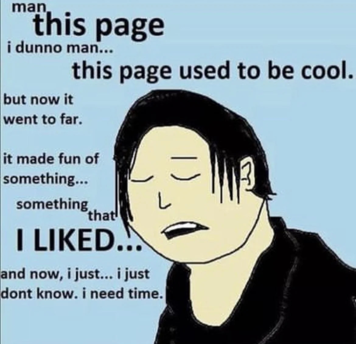 stairs_woods's tweet photo. @mionwang @Variety lmao crybaby https://t.co/2wTzYSZYBL