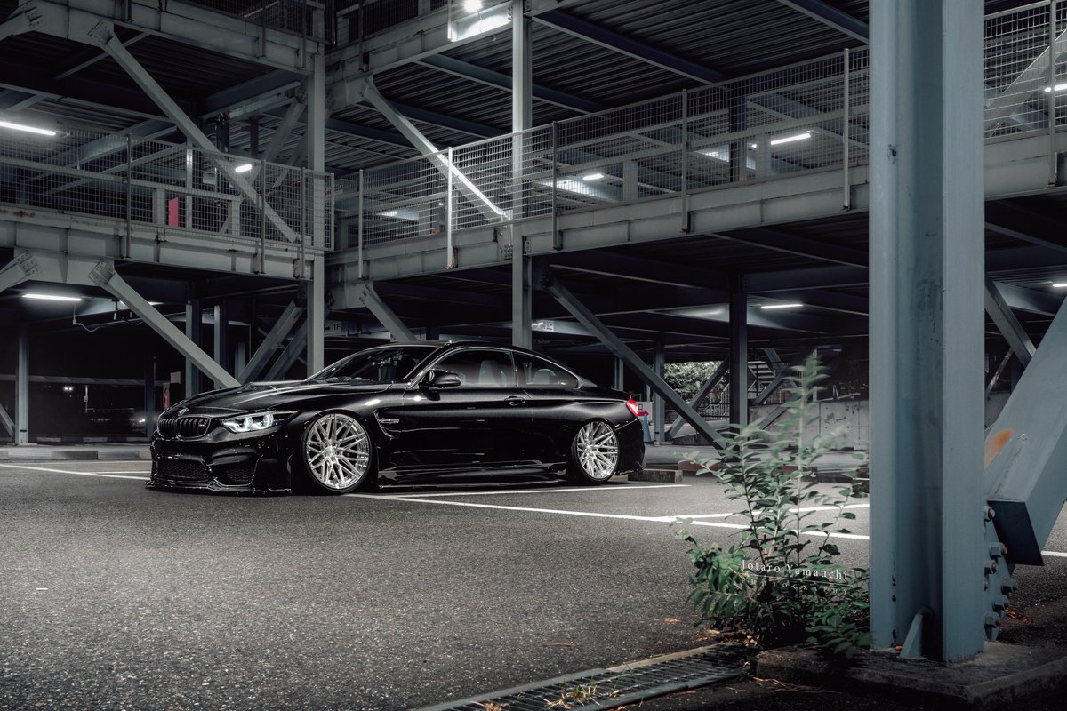 BMW F82 M4 × NAGOYA