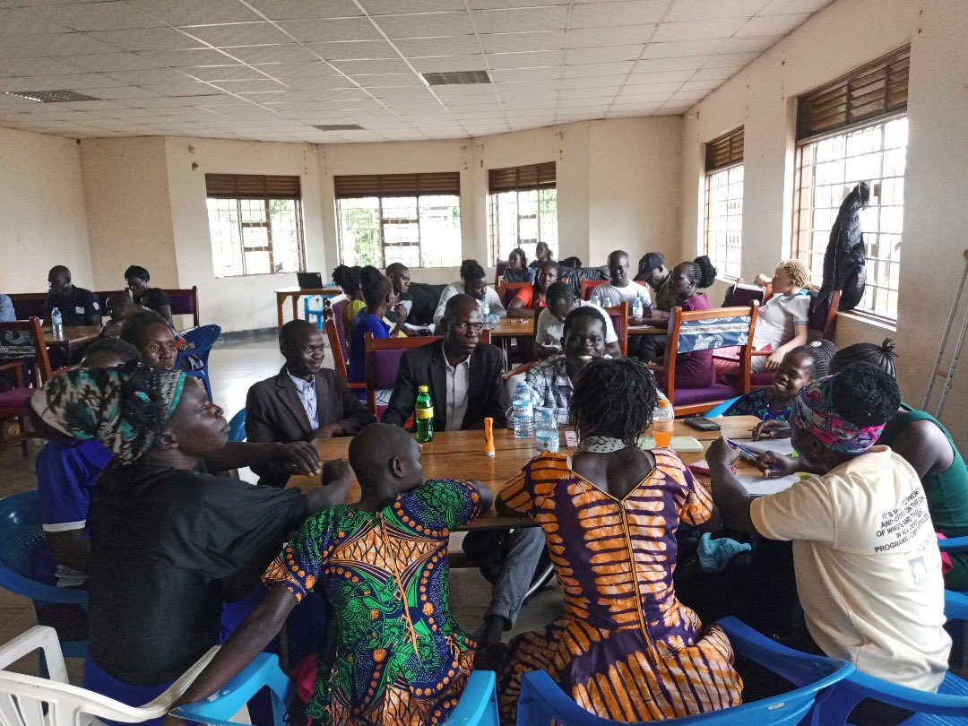 Building resilient communities starts with empowering women! 💪 In our recent field session, we addressed land rights and conducted anti-corruption training to equip women with tools to fight inequality. Knowledge is power! #WomenEmpowerment #LandRights #AntiCorruption