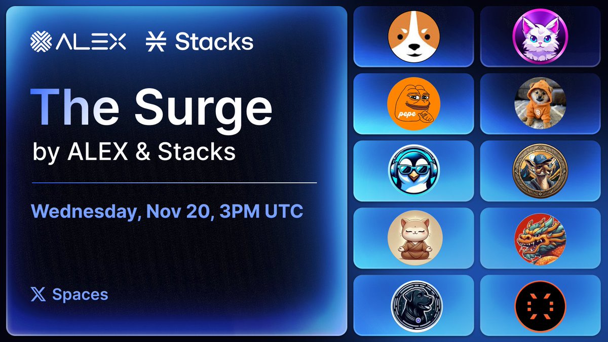 LEO | Stacks Chain tweet media