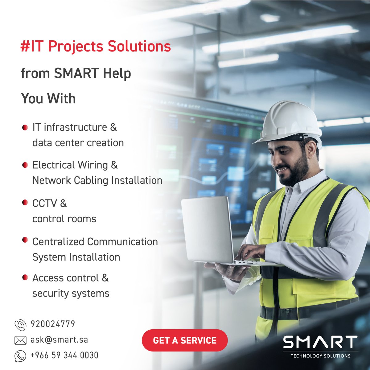 SmartTechSA's tweet image. ننشئ، نطور، نحسن، نربط ونبرمج أحدث التقنيات
مع #حلول_المشاريع_التقنية
تواصل معنا عبر الواتس اب أو سجل معلوماتك على الرابط في البايو👆🏻
We create, develop, enhance, connect, and program the latest technologies with #IT_Projects_Solutions
Contact us via WhatsApp Or submit your…
