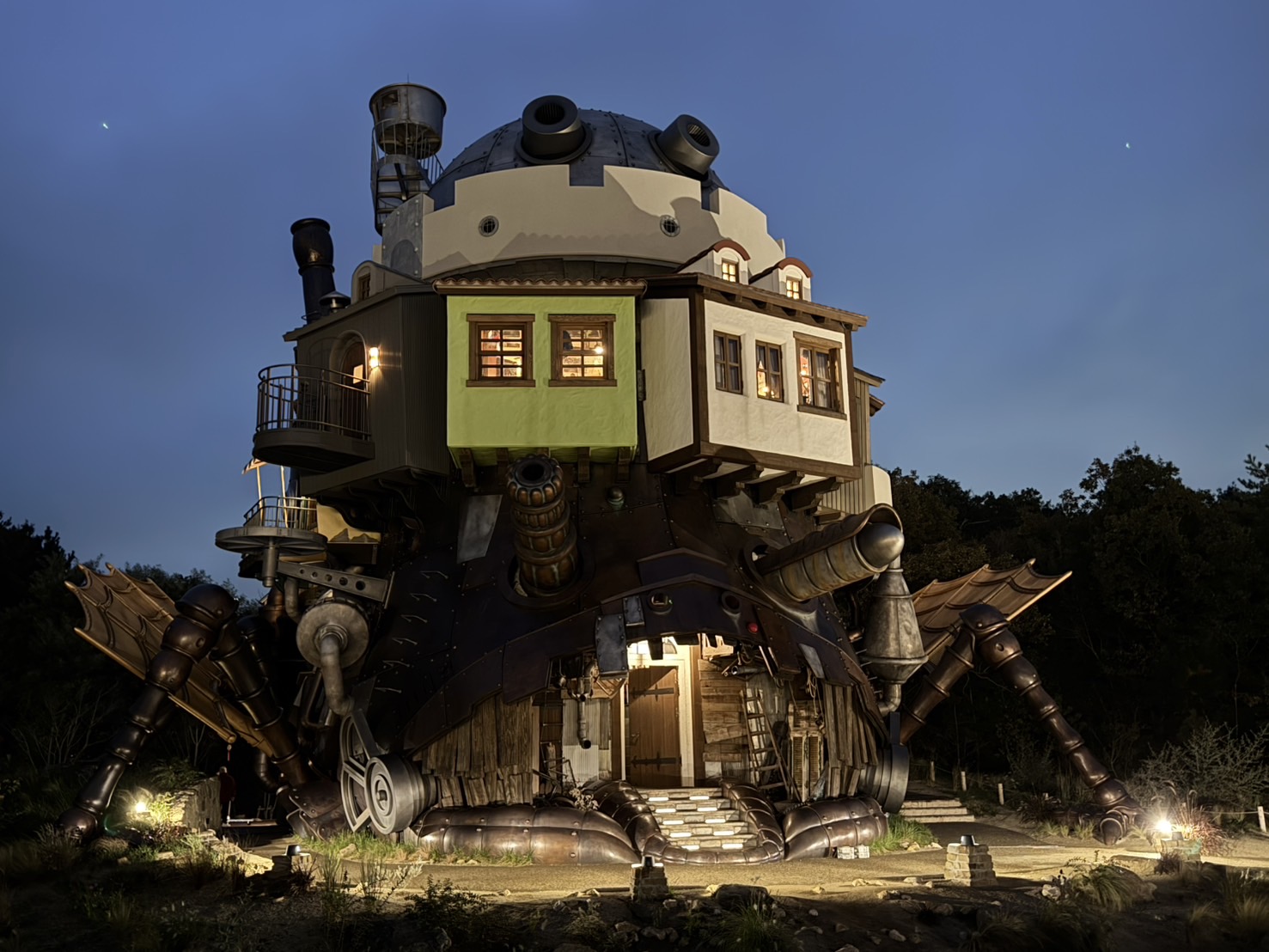 ジブリパーク GHIBLI PARK on X: 
