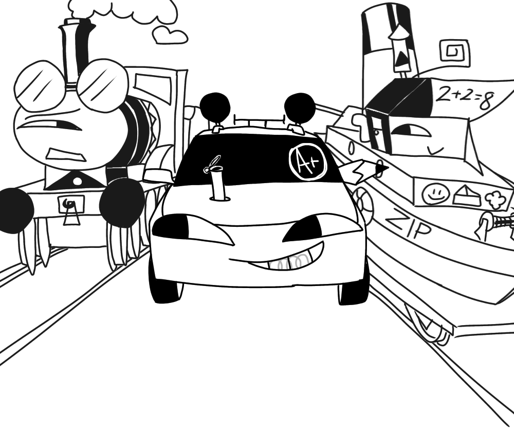 KelConvertible's tweet photo. The iconic trio...

#fundamentalpapereducation #fundamentalpapereducationAU #fundamentalpapercarsAU #fundamentalvehicleeducation https://t.co/jdWqvw6yW2