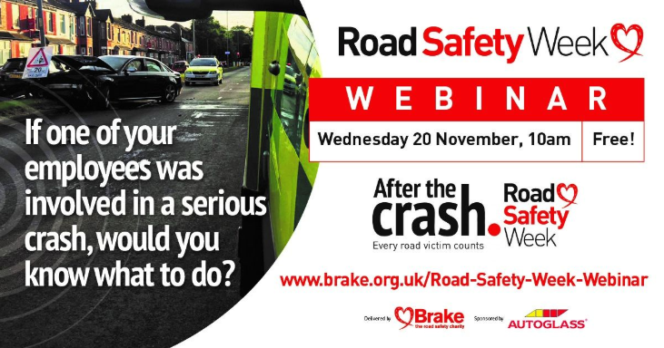 Tyr (@tyrlawyers) on Twitter photo As a Director at <a href="/Driver1stAssist/">Driver First Assist</a> & Tyr's Head of Transport & Logistics sector, <a href="/MattYatesDFA/">Matthew Yates</a> is attending <a href="/Brakecharity/">Brake, the road safety charity</a> 's seminar this morning.
Working directly with fleet, Matthew has seen the importance of the first moments following a road accident. #RoadSafetyWeek #Fleet As a Director at <a href="/Driver1stAssist/">Driver First Assist</a> & Tyr's Head of Transport & Logistics sector, <a href="/MattYatesDFA/">Matthew Yates</a> is attending <a href="/Brakecharity/">Brake, the road safety charity</a> 's seminar this morning.
Working directly with fleet, Matthew has seen the importance of the first moments following a road accident. #RoadSafetyWeek #Fleet