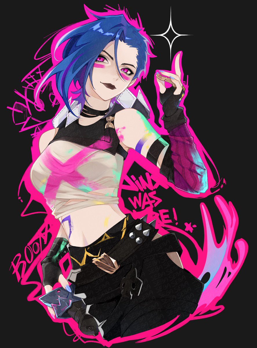 #Arcane #ArcaneSeason2 #Jinx #jinxarcane