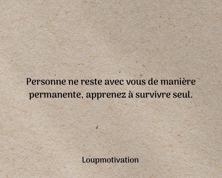 Loupmotivation's tweet image. 🧠