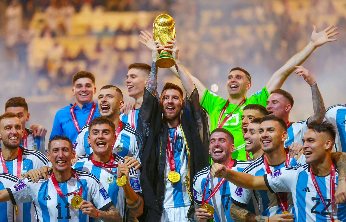 Kerala is set to make history as FIFA World Cup Champions Argentina are expected to visit next year! This dream is becoming a reality thanks to the State Government’s efforts and the support of <a href="/AFASeleccionEN/">Selección Argentina in English</a>. Let’s gear up to welcome the champions and celebrate our love for