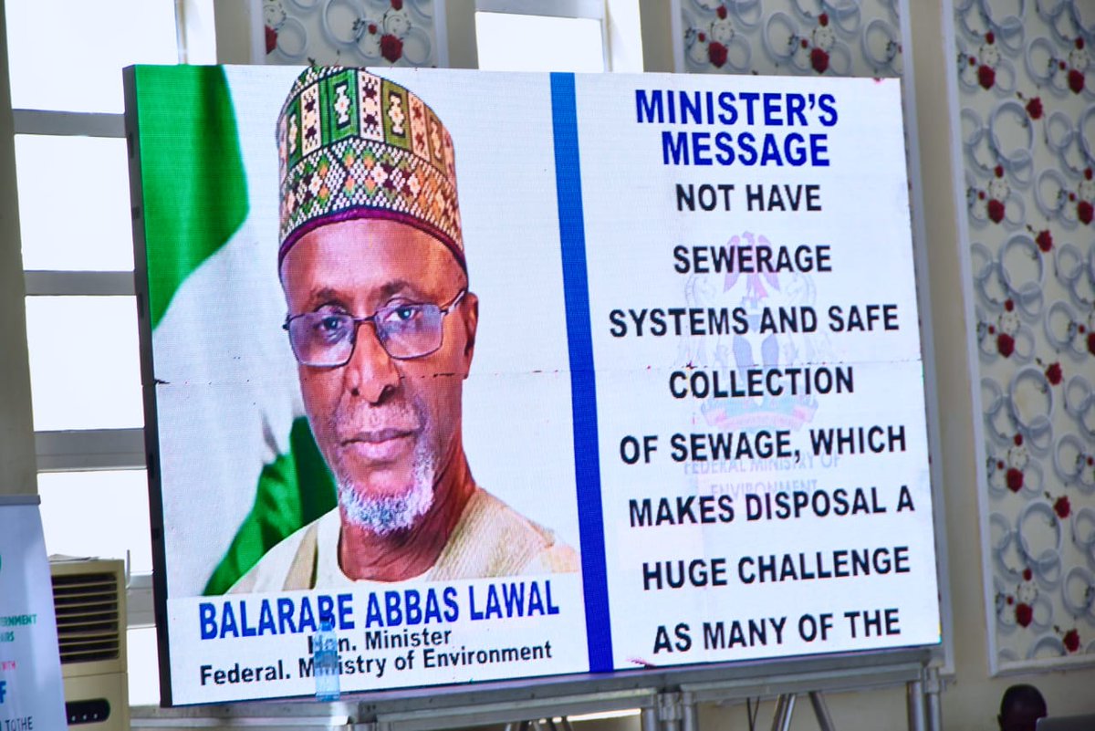 ruwesng's tweet image. The event, hosted at the Coronation Hall, Government House, Kano, featured a #RoadWalk, #AdvocacyVisits, and a grand ceremony where key stakeholders reaffirmed their #Commitment to #EndingOpenDefecation and improving #Sanitation across #Nigeria.