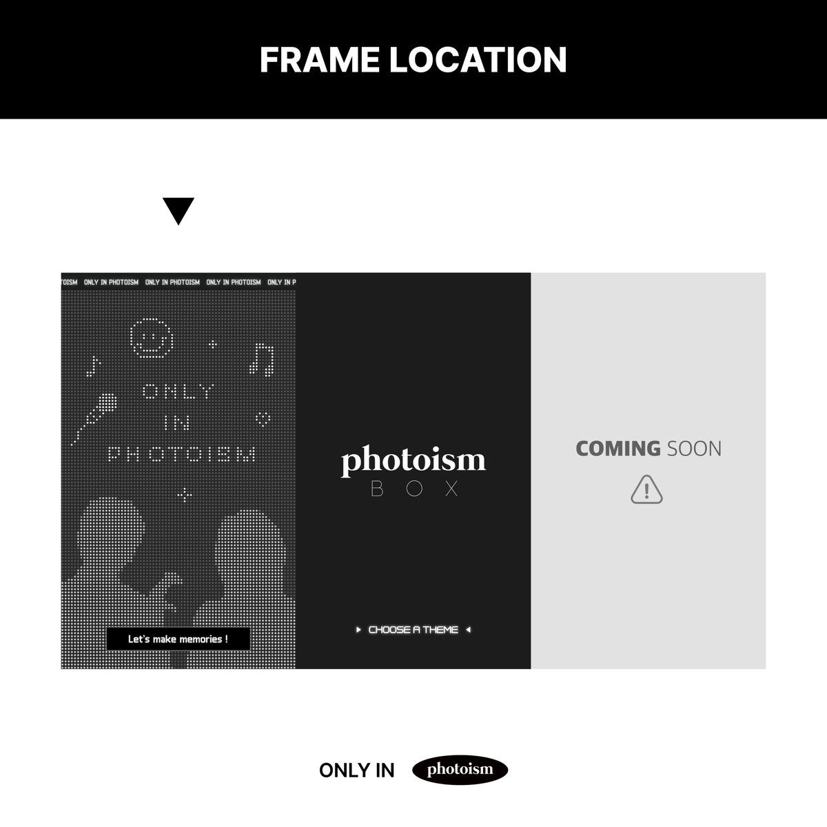 PHOTOISM X JX
ARTIST FRAME OPEN !

The <JX> artist frame will be released on photoism.

Take photos and make special memories 
with <JX> at all of photoism stores from 11/21 – 12/22 (KST).
#JX #JAEJOONG #XIA

#김재중 #김준수 #Kimjaejoong #Kimjunsu

Keep yourself alive at PHOTOISM