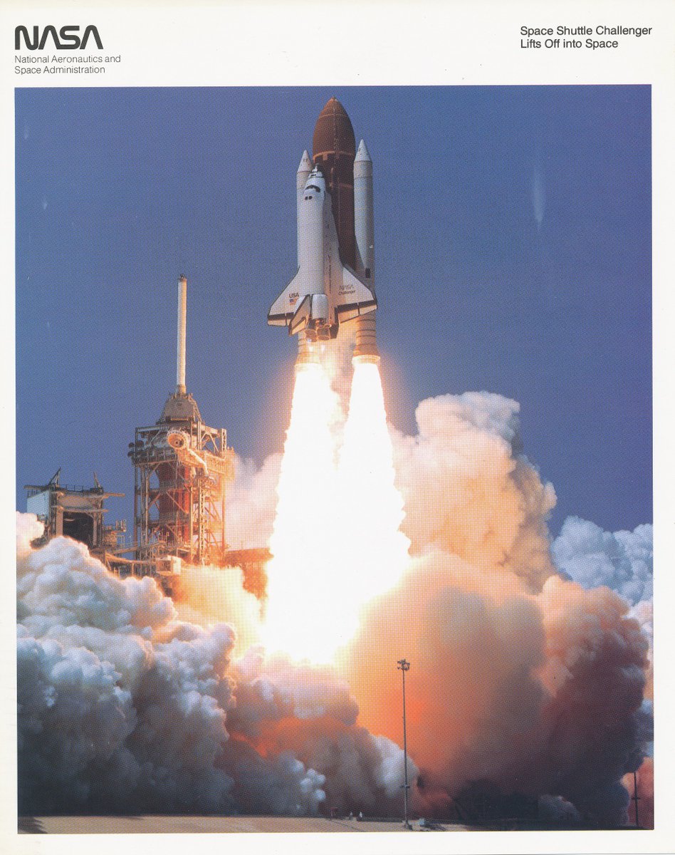 1983: BIRA-IASB's first #space experiments take place during the #SPACELAB mission, Europe's first #spacelaboratory
Among the scientific experiments were three from the Belgian Institute for Space Aeronomy:
1️⃣GRILLE spectrometer
2️⃣SOLSPEC
3️⃣ALAE