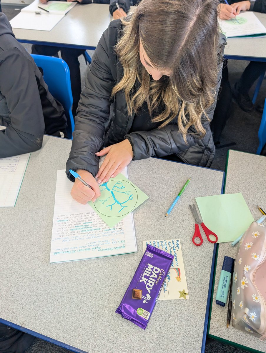 misstandy2's tweet photo. Congratulations to my fantastic year 10 geographers Ollie and Poppi for being chosen as pupils of the half term. Your hard work does not go unnoticed! (Poppi is camera shy but is working hard as usual). #TeamPYD #FutureGeographers πππ https://t.co/mbwLFoY27C