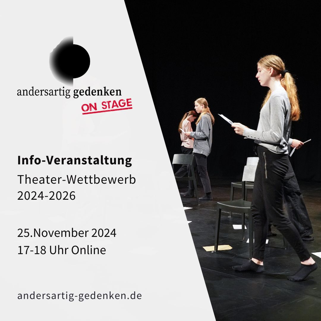 andersartig-gedenken-on-stage tweet media