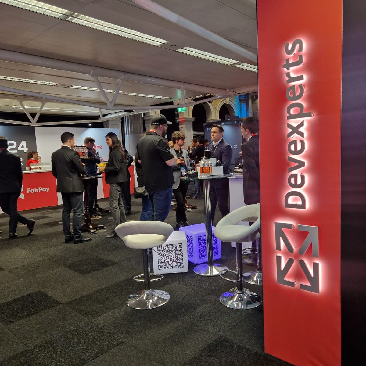 F_M_events's tweet image. Welcome to the 2nd and final day of #FMLS! Let’s make it a day to remember with more learning and networking. 🙌

#fmls24 #fmevents