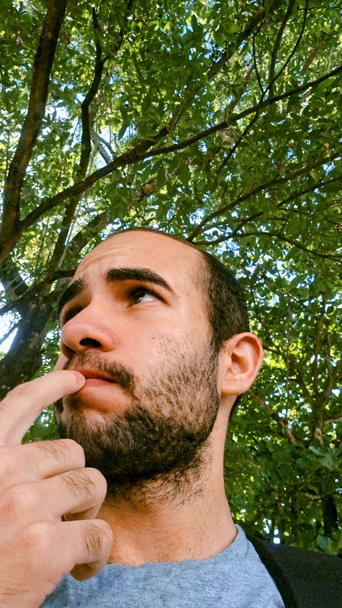 Estava aqui pensando sobre... melhor deixar pra lá 😅

Bom dia! 🥱