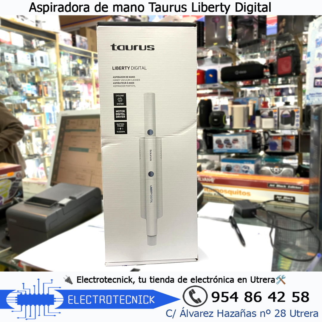 ElectrotecnickU's tweet image. 🔌 Electrotecnick, tu tienda de electrónica en Utrera🛠️
📍 En Electrotecnick, ubicada en C/ Álvarez Hazaña 28 Local, Utrera, 📞 954 86 42 58 te ofrecemos lo último en tecnología. 
#ElectrónicaUtrera #TecnologíaUtrera #AspiradoraDeMano #LimpiezaFácil #UtreraSevilla #TiendasUtrera
