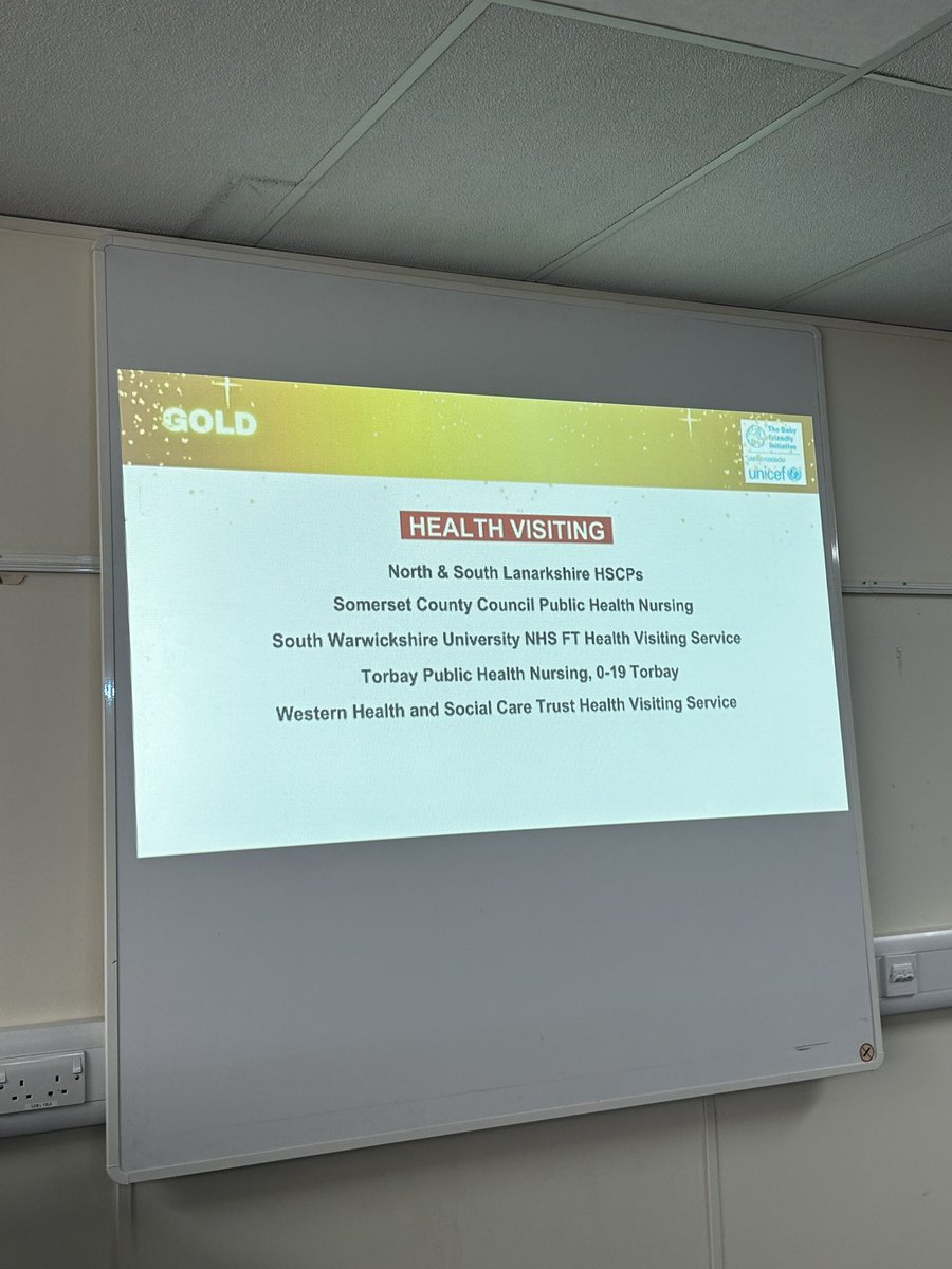 Celebrating 3 mentions in the <a href="/babyfriendly/">Baby Friendly UK</a> annual conference roll call today. Incredibly proud of all the staff working to improve services for parents <a href="/NHSLanarkshire/">NHS Lanarkshire</a> <a href="/Annie3Bruce/">AnneMarie Bruce</a> <a href="/docherty_e/">Eddie Docherty</a> <a href="/Cheryl__79/">Cheryl Clark</a> <a href="/CarrieMcCulloc4/">Carrie McCulloch</a> <a href="/SNLynsey/">Lynsey Sutherland</a> <a href="/wobblesabout/">Colin A</a> <a href="/TrudiMarshall1/">Trudi Marshall</a> 🤱🎉👏🏻