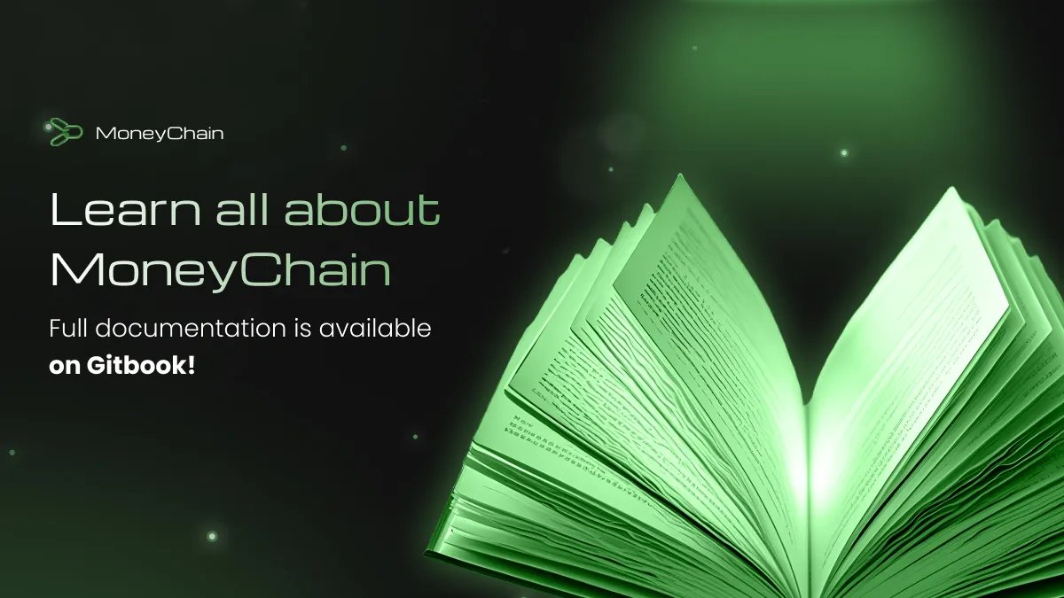 Want to know how MoneyChain works?

We've put together a detailed guide on Gitbook to answer all your questions!

💡 In the documentation you will find:

A full explanation of the referral system and bonuses.
Details about the smart contract and security measures.
Answers to