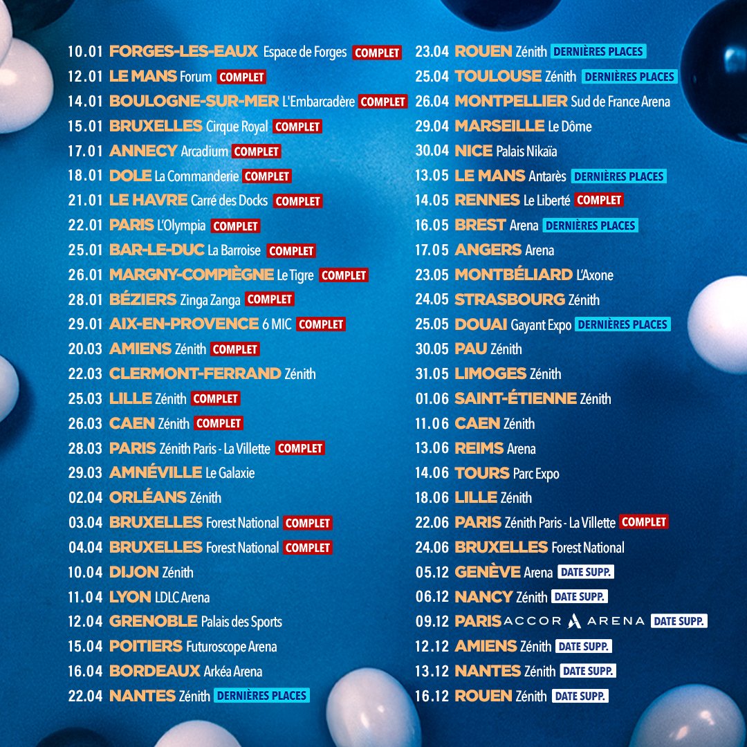 Arachnée Productions tweet media