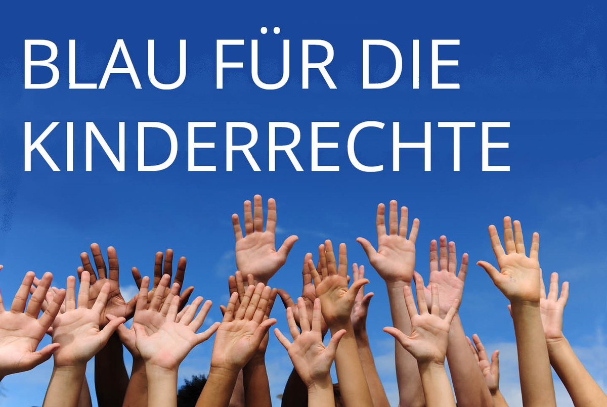 PTK Hessen (@ptk_hessen) on Twitter photo 🌎 Heute: #TagderKinderrechte✊Weltweit setzen Städte 1 Zeichen & erleuchten ihre Denkmäler im Blau der Kinderrechte💙#PsychischeGesundheit=Kinderrecht: In 1 Jahr erkranken ~20% d. KiJu in DE an psych. Störung⚡️Therapieplätze fehlen! #kinderschutz #TurntheWorldblue <a href="/UNICEFgermany/">UNICEF Deutschland</a> 🌎 Heute: #TagderKinderrechte✊Weltweit setzen Städte 1 Zeichen & erleuchten ihre Denkmäler im Blau der Kinderrechte💙#PsychischeGesundheit=Kinderrecht: In 1 Jahr erkranken ~20% d. KiJu in DE an psych. Störung⚡️Therapieplätze fehlen! #kinderschutz #TurntheWorldblue <a href="/UNICEFgermany/">UNICEF Deutschland</a>
