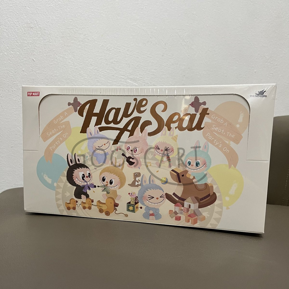 gooscart's tweet photo. #gooupdates

⤷ 1 set of hirono x le petit series and 1 set of Labubu Have a Seat is already at my PH address. I’ll start sending out arrival notices, and collecting the remaining balances. Thank you! https://t.co/NlPQCMIWIm
