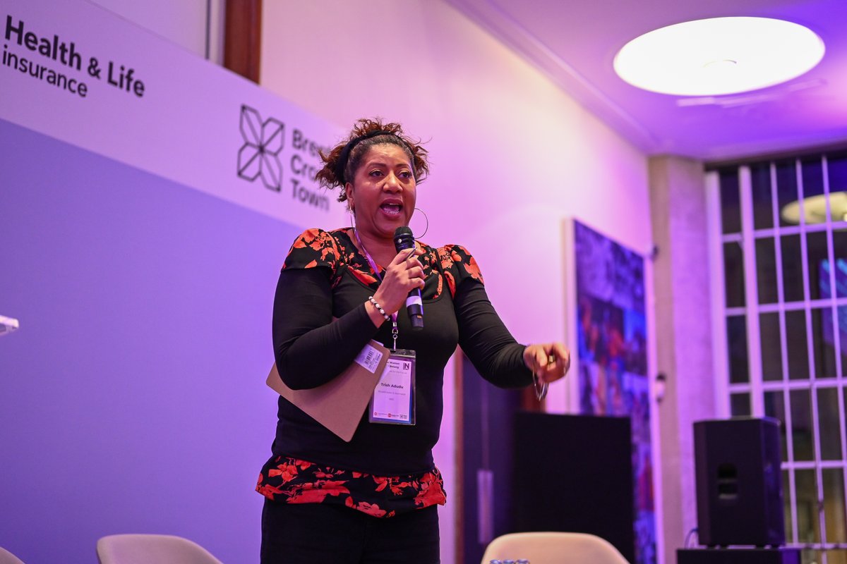 “When you see how good sport is for girls, you want more of them to have it.”

Thank you to everyone who joined us yesterday for our 40th anniversary conference.

It was brilliant to see so many familiar and new faces joining forces to reaffirm our commitment to women and girls🧵