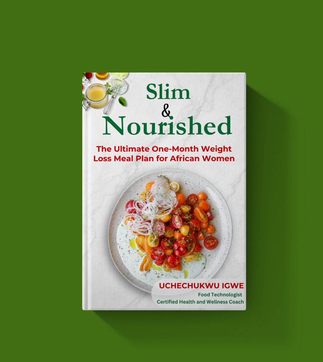 Covercrafts's tweet photo. The Ultimate One-Month Weight Loss Meal Plan for African Women.

Get your copy now.
https://t.co/m7u0jIRfof https://t.co/0xslewgr3W