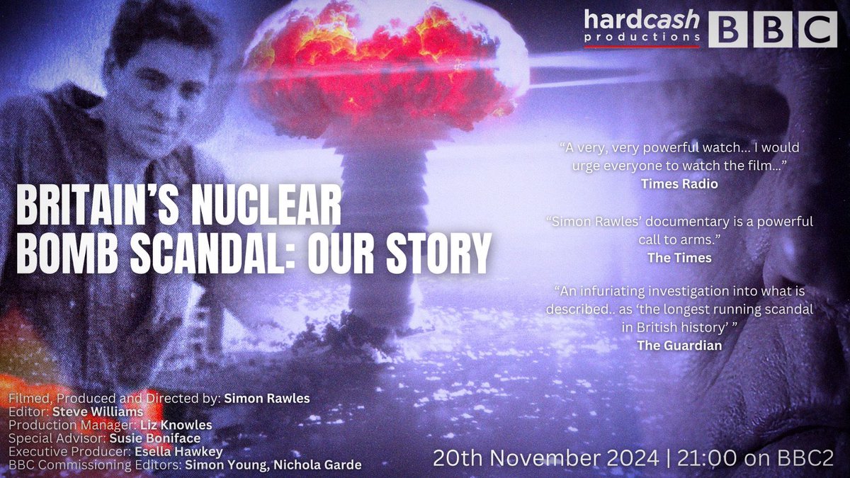 fleetstreetfox (@fleetstreetfox) on Twitter photo D-Day for #nukedblood. Tonight, 9pm, BBC2
<a href="/HardcashProd/">Hardcash Productions</a> <a href="/atomiclabrats/">LABRATS International</a> <a href="/Keir_Starmer/">Keir Starmer</a> D-Day for #nukedblood. Tonight, 9pm, BBC2
<a href="/HardcashProd/">Hardcash Productions</a> <a href="/atomiclabrats/">LABRATS International</a> <a href="/Keir_Starmer/">Keir Starmer</a>