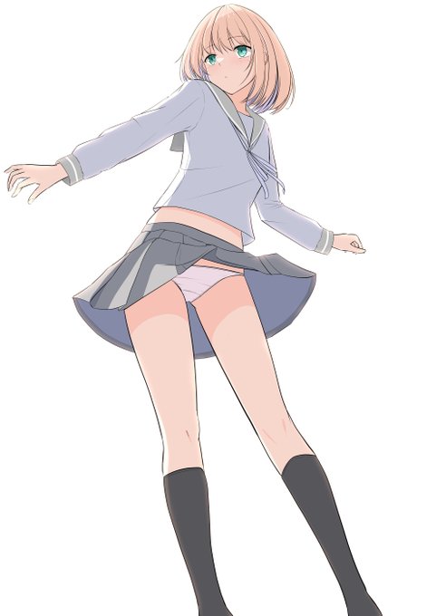 去年7月のだって
前のアカウントではパンツばっかり描いてた 