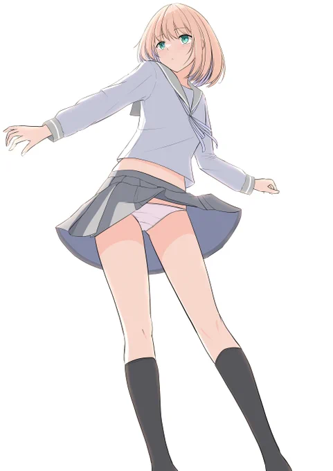 去年7月のだって前のアカウントではパンツばっかり描いてた 