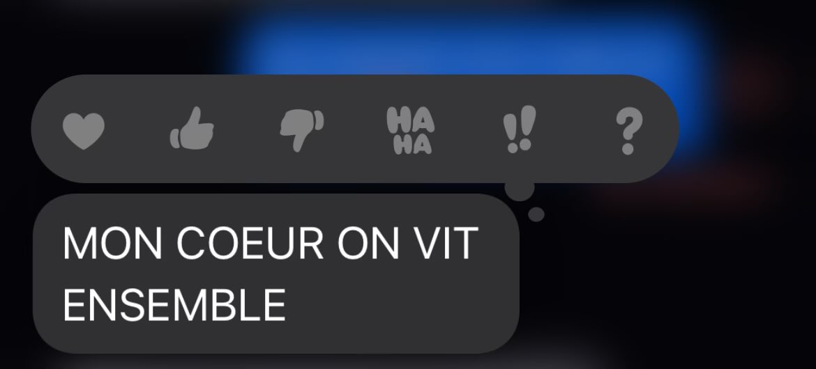 13seduisante's tweet image. from :                                                       to : 
🥹❤️