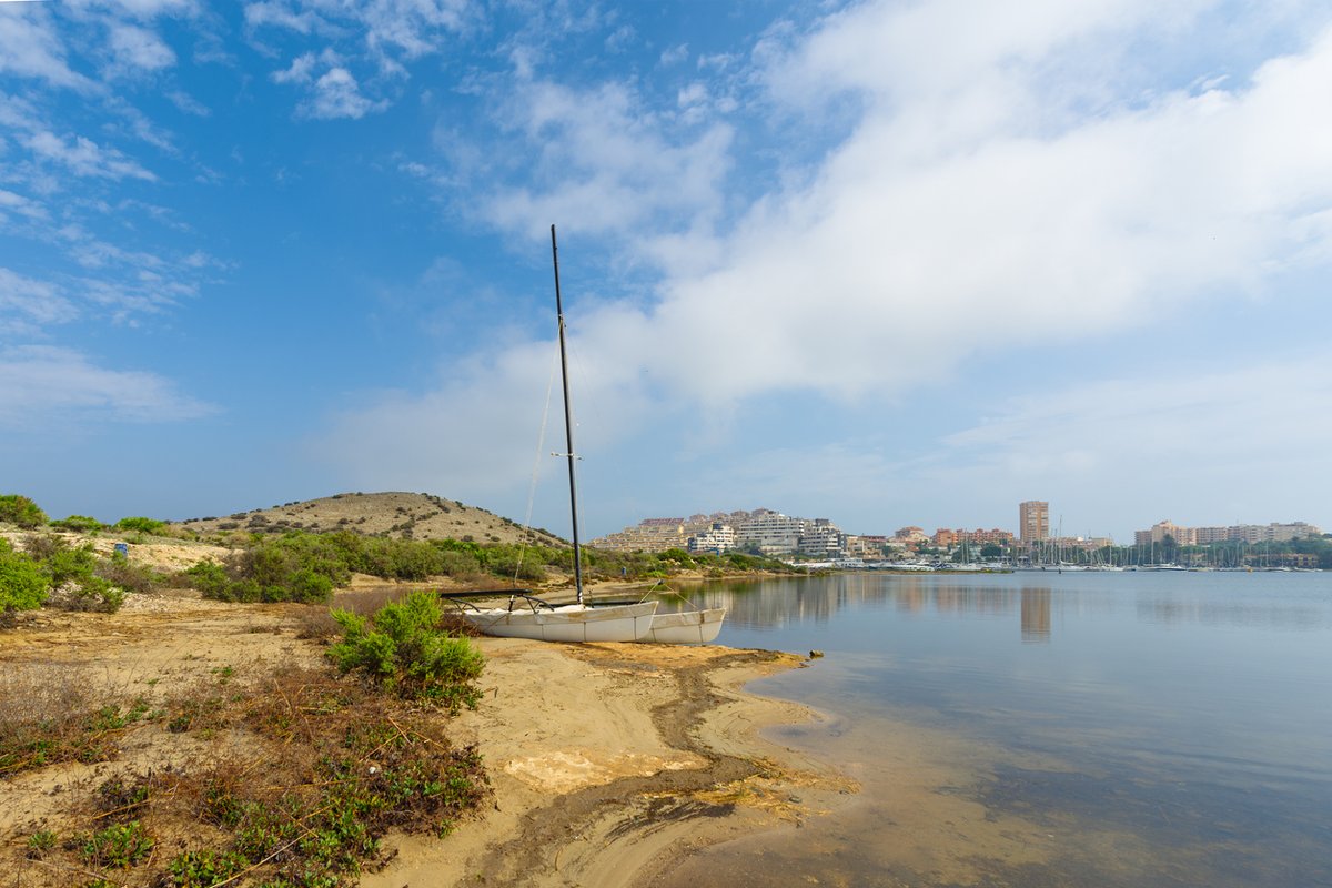 🌊 Investigadores del #CSIC desarrollan una nueva plataforma para evaluar el pasado y futuro del Mar Menor

💻Permitirá consultar los impactos ambientales, sociales y económicos de las soluciones para el desarrollo sostenible de la región

👉 tiny.cc/noawzz
