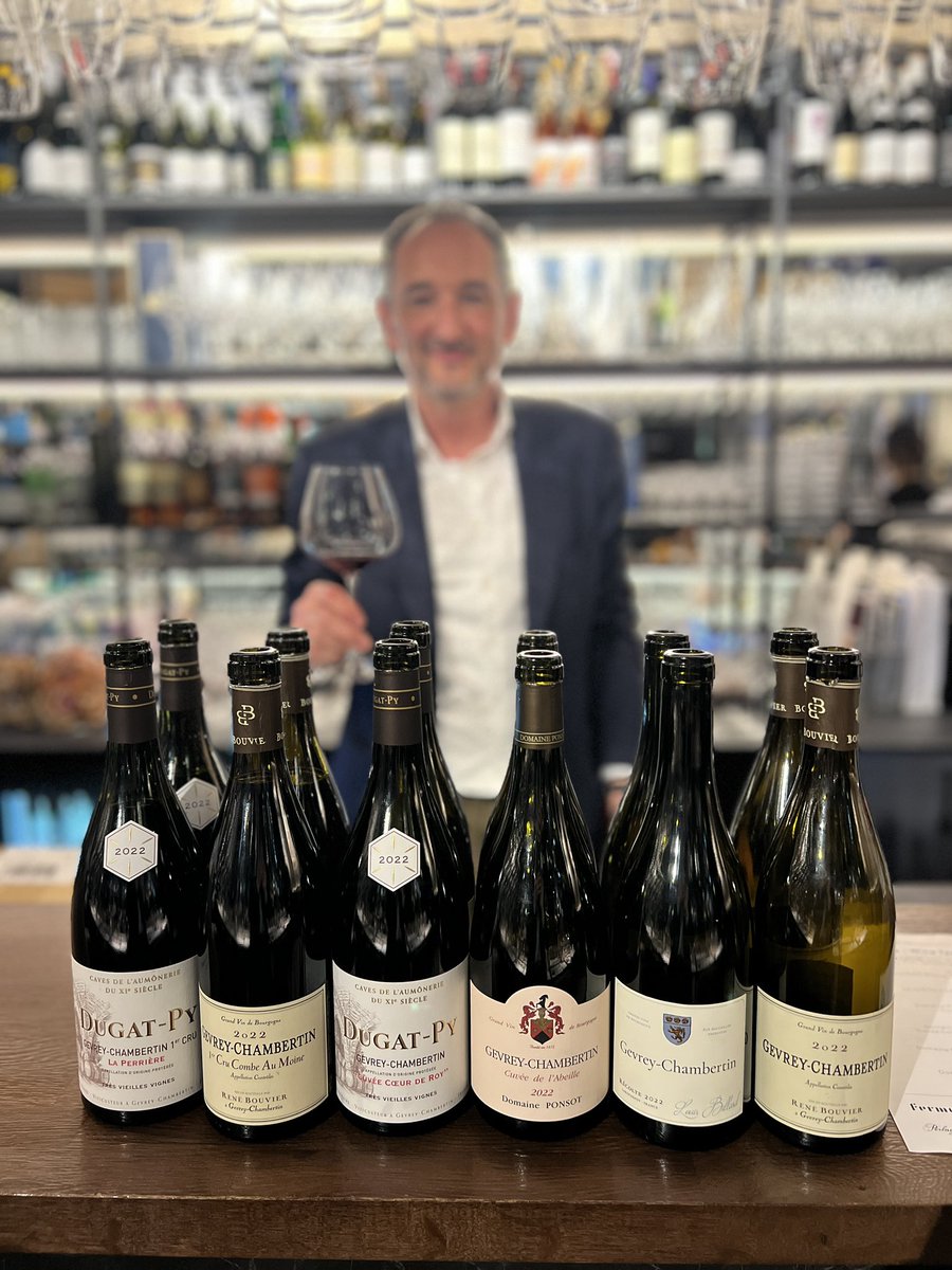 2 amazing days at Warsaw Wine Experience, our largest ever fine wine salon.

Chuffed &amp; proud of our #bestteam at <a href="/fermentmag/">Ferment</a> magazine for making it happen! See you in 2025.