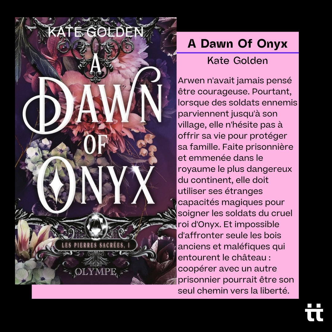 L’hiver approche… et quoi de mieux que de lire sous un plaid avec un bon chocolat chaud ? ❄🍫

TradeSpotting vous a sélectionné deux livres Fantasy des Editions Olympe :

➡ "Powerless" 
➡ "A Dawn of Onyx"

Nous sommes très heureux d’avoir mis en lumière ces deux parutions. 😍