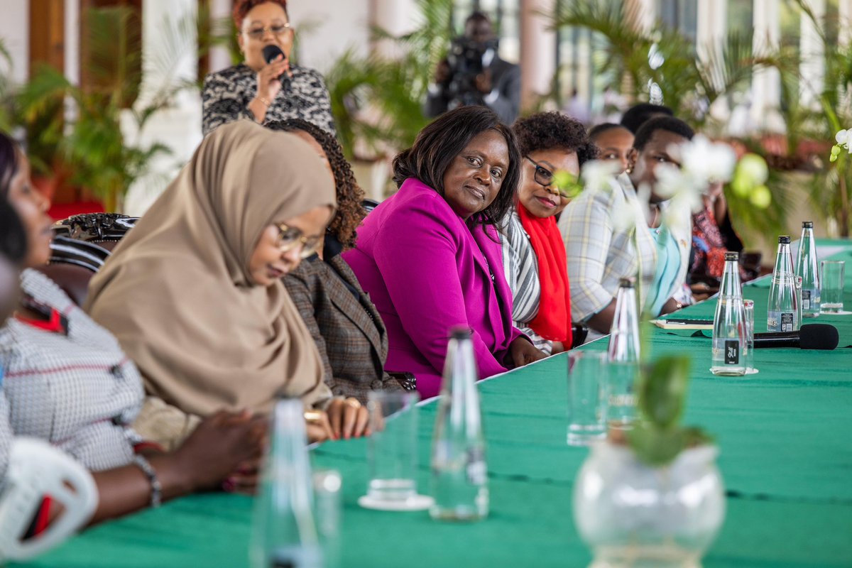 William Samoei Ruto, PhD tweet media