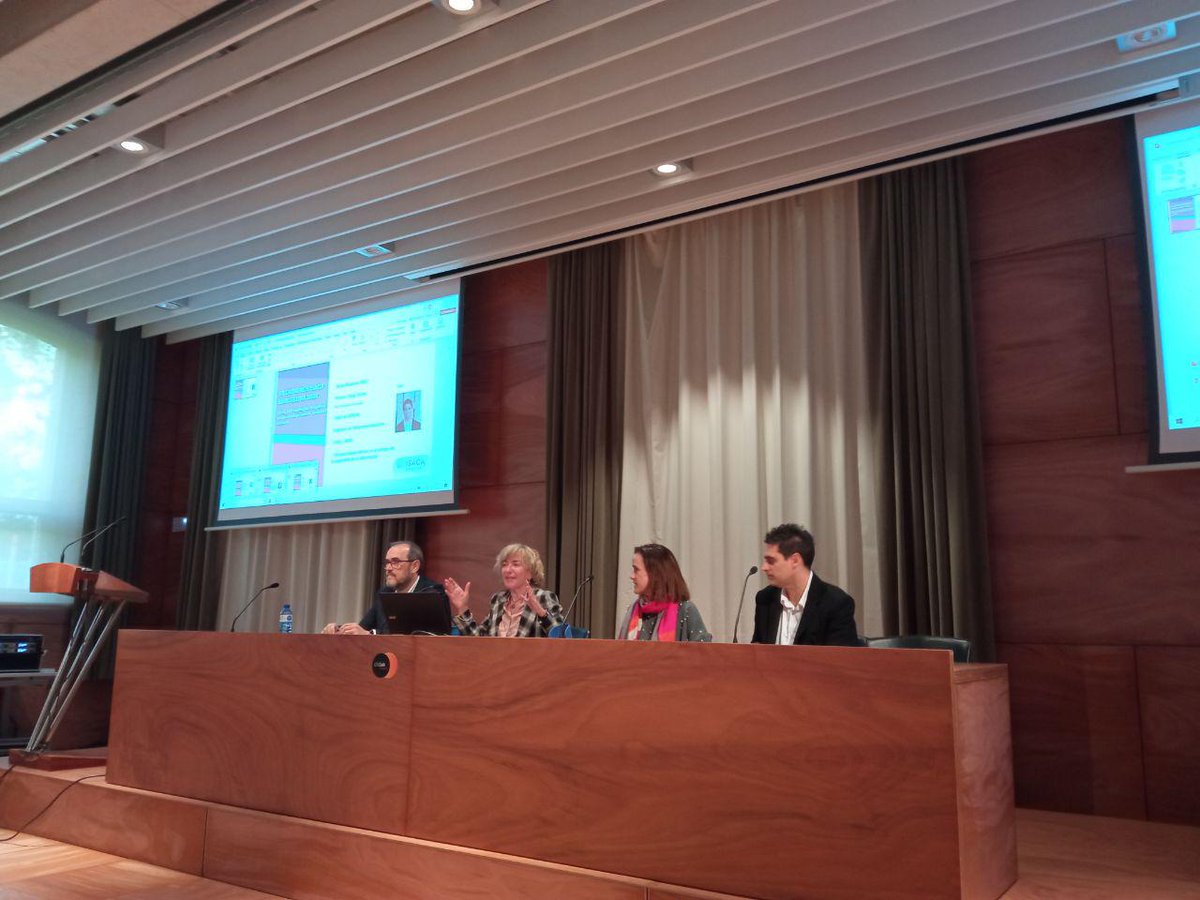 ¡Ayer fue el XIII Congreso ISACA Barcelona! 📢

Orgullosos de que nuestra CEO, Rosa Ortuño, Vicepresidenta y miembro de junta de ISACA Chapter de BCN y nuestra directora de Compliance y COO, Andrea Martín, juntamente con nuestro Asesor Tecnológico, Albert Estévez, hayan tenido el
