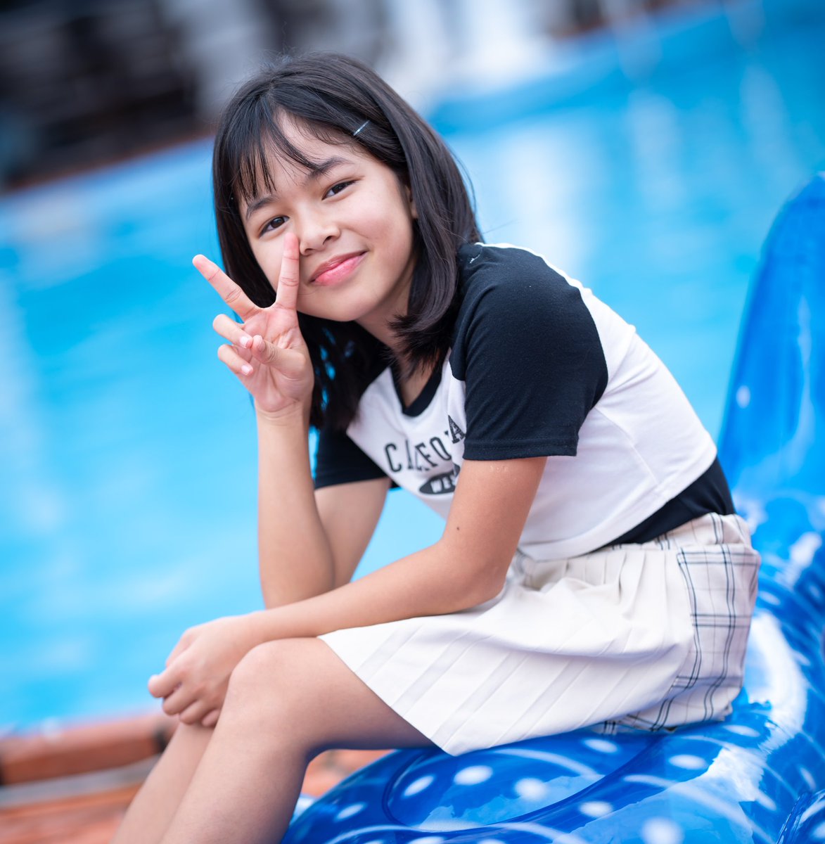 れあちゃん（JS6）セッション😊【事務所確認済】 #れあ #ラビラブ