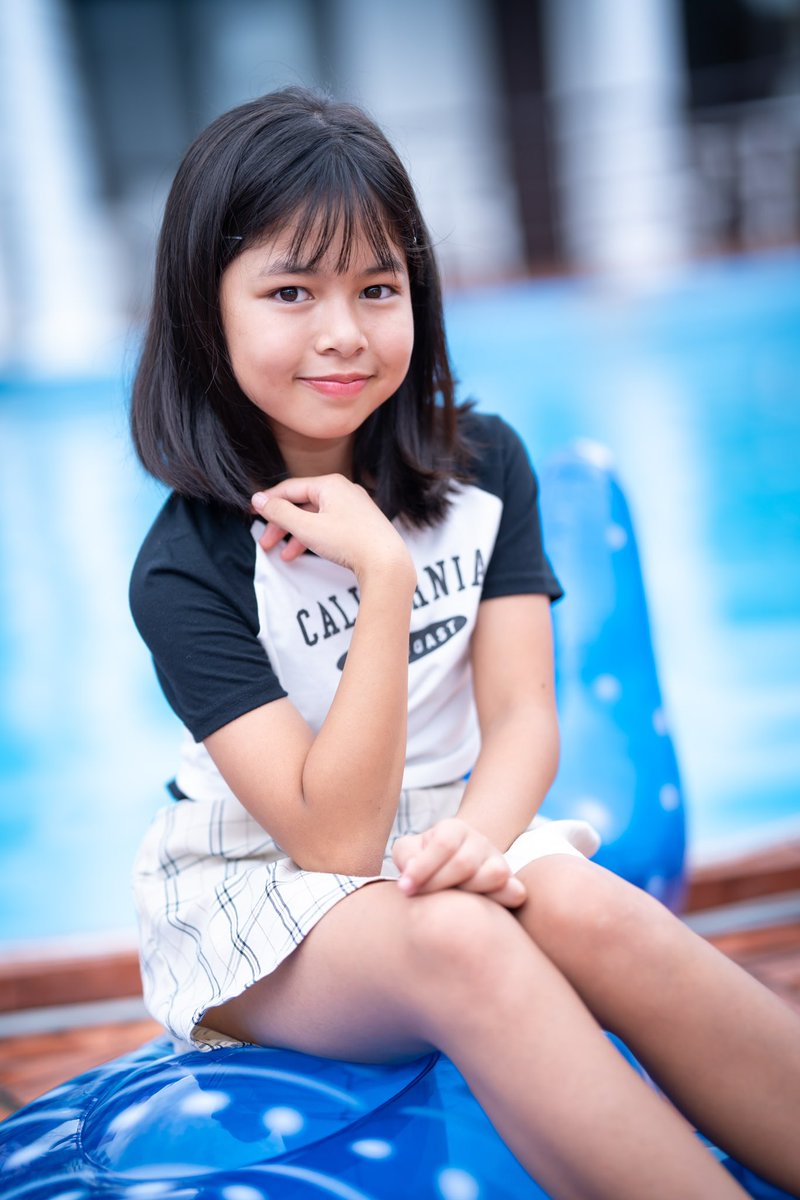 れあちゃん（JS6）セッション😊【事務所確認済】 #れあ #ラビラブ