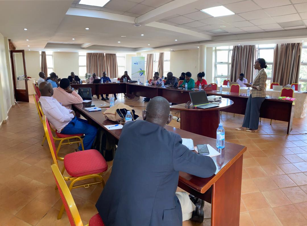 NCHRD_UG's tweet photo. @NCHRD_UG is conducting a two days peer to peer learning workshop for District NGO Monitoring Committees (#DNMCs). This is aimed at enabling the #DNMCs appreciate and support the role of #CSOs and #HRDs in advancing development objectives within their districts.
#TogetherWeDefend https://t.co/SDaC0WJDIZ