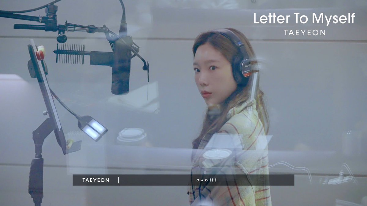 그분이 마음에 드신대요 그분이 🎵 ㅣLetter To Myself Recording Behind

youtu.be/2xC1JrQWDfQ

#태연 #TAEYEON
#LetterToMyself #TAEYEONLetterToMyself
#소녀시대 #GirlsGeneration
#Recording #Behind