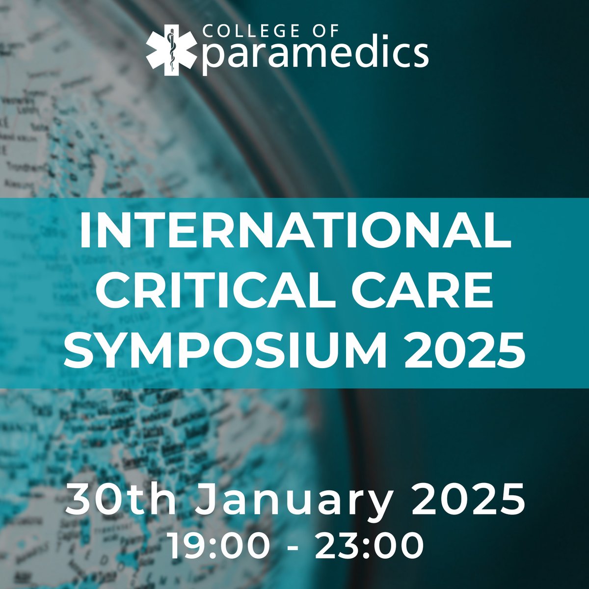 Royal College of Paramedics tweet media