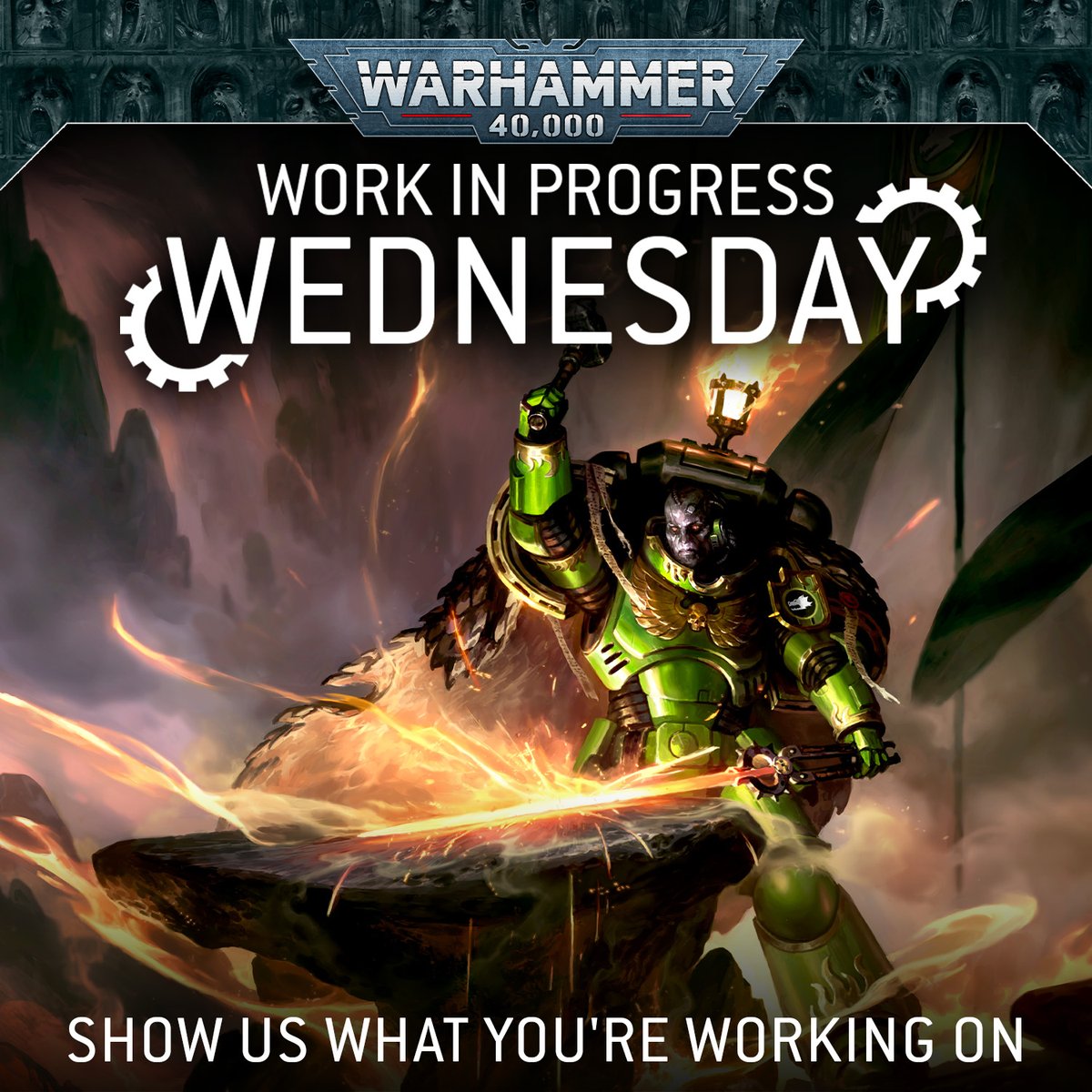 Warhammer Official tweet media