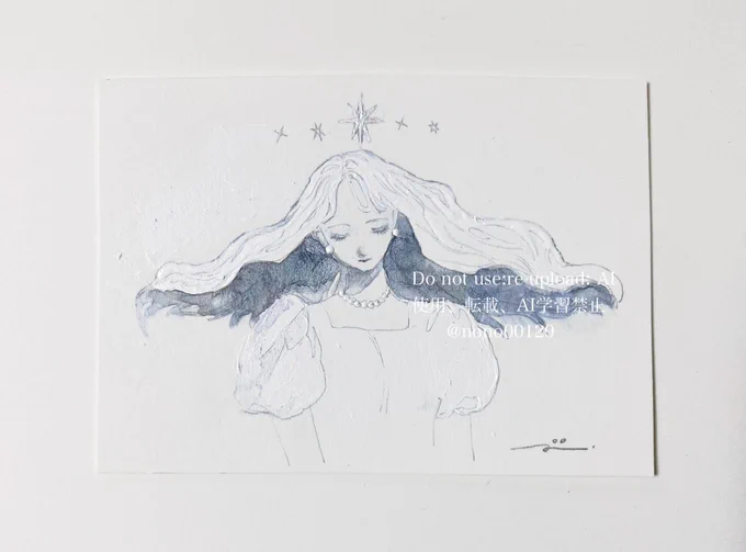 習作 